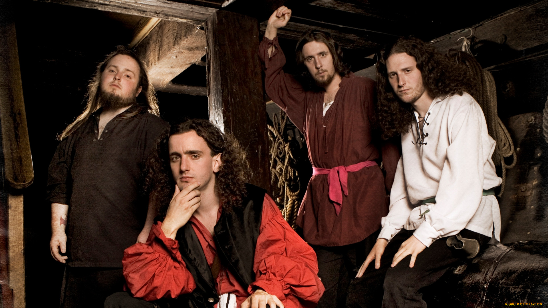 alestorm, 